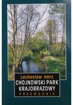 Chojnowski park krajobrazowy