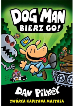 Dogman Tom 2 Bierz go