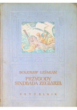 Przygody Sindbada Żeglarza