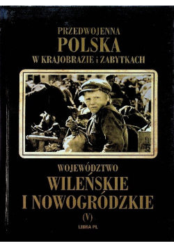 Przedwojenna Polska w krajobrazie i zabytkach