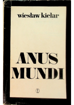 Anus mundi
