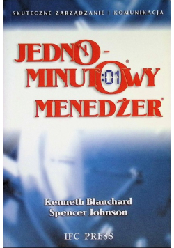 Jednominutowy menedżer