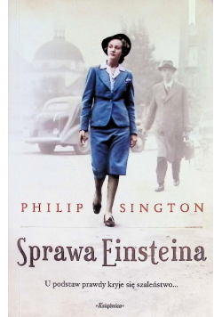 Sprawa Einsteina