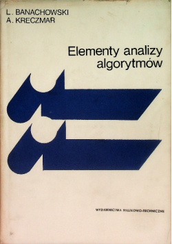 Elementy analizy algorytmów