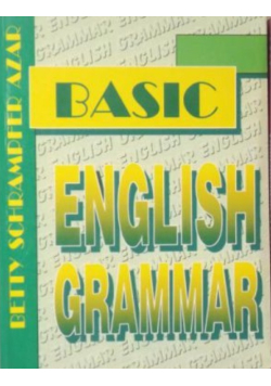 Basic English Grammar