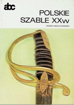 Polskie szable XX w.