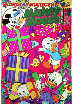 Mickey Mouse Nr 25 - 26 / 93