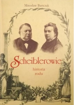 Scheiblerowie Historia rodu