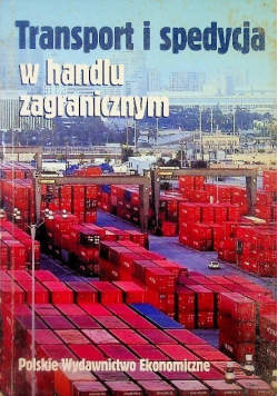 Transport i spedycja w handlu zagranicznym
