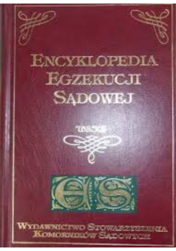 Encyklopedia egzekucji sądowej