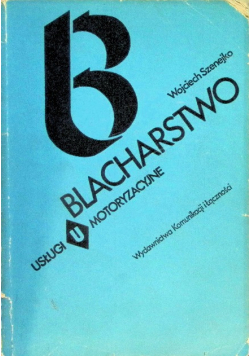 Blacharstwo