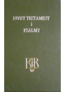 Nowy Testament i Psalmy