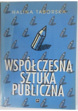 Współczesna sztuka publiczna