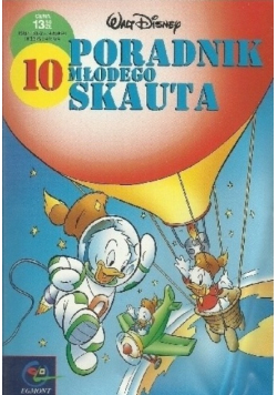 Poradnik młodego skauta Tom 10