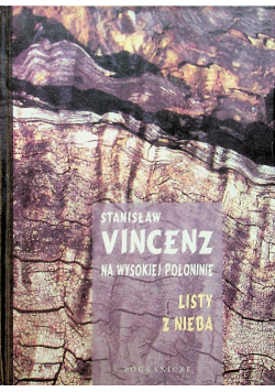 Na wysokiej połoninie nowe czasy księga druga listy z nieba