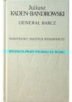 Generał Barcz