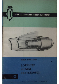 Lotnicze silniki przyszłości