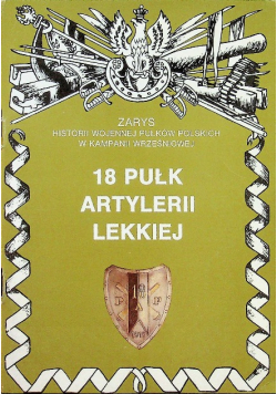 18 Pułk Artylerii Lekkiej