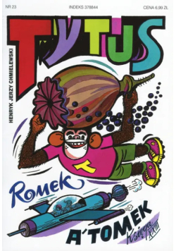 Tytus, Romek i A'Tomek Księga 23