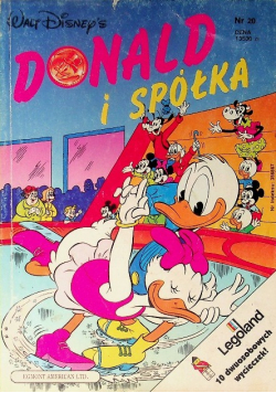 Donald i spółka Nr 20 / 94
