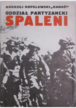 Oddział partyzancki Spaleni