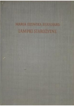 Lampki Starożytne