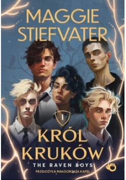 Król Kruków Tom 1