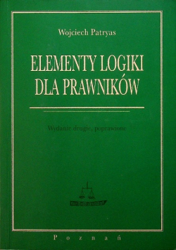 Elementy logiki dla prawników