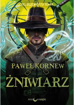 Egzorcysta Tom 2 Żniwiarz