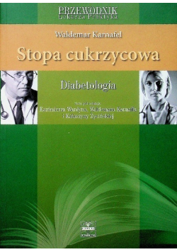 Stopa cukrzycowa