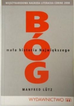 Bóg mała historia Największego