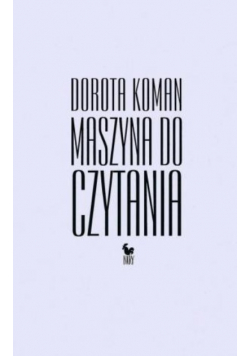 Maszyna do czytania