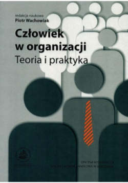 Człowiek w organizacji