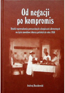 Od negacji po kompromis