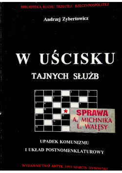 W Uścisku Tajnych Służb