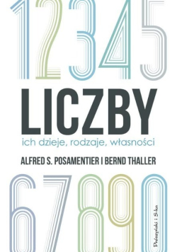 Liczby. Ich dzieje, rodzaje, własności
