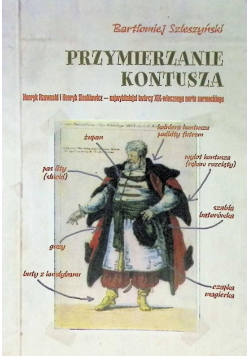 Przymierzanie Kontusza