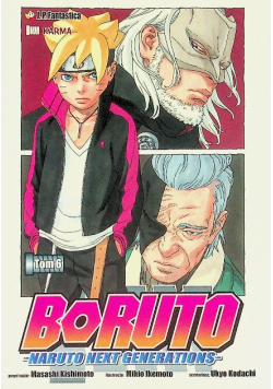 Boruto Tom 6