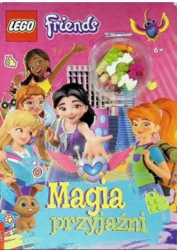 Lego Friends Magia przyjaźni