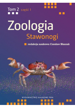 Zoologia Tom 2 część 1 Stawonogi