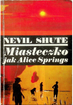 Miasteczko jak Alice Springs
