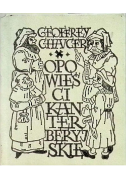 Opowieści Kanterberyjskie