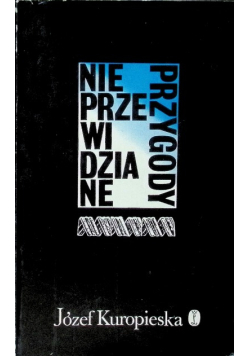 Nieprzewidziane przygody