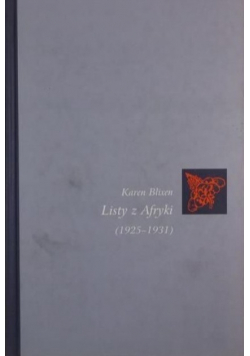 Listy z Afryki