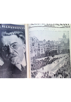 Tygodnik Ilustrowany Światowid, Nr 1 do 52, 1930 r.