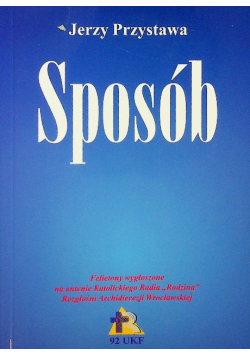 Sposób