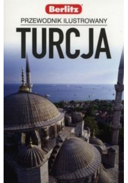 Turcja Przewodnik ilustrowany Berlitz