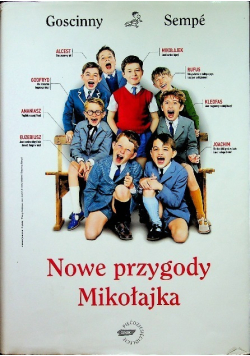 Nowe przygody Mikołajka