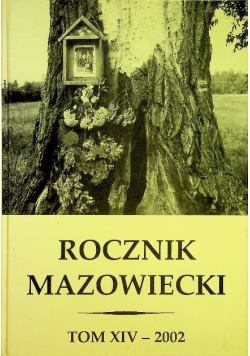 Rocznik mazowiecki Tom XIV
