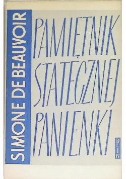 Pamiętnik statecznej panienki